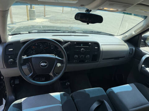 2008 Chevrolet Silverado 1500 Work Truck