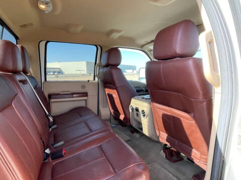 2014 Ford F-350 Super Duty King Ranch