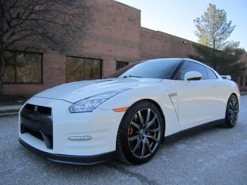 2015 Nissan GT-R Premium