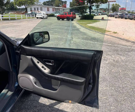 2006 Subaru Baja Sport