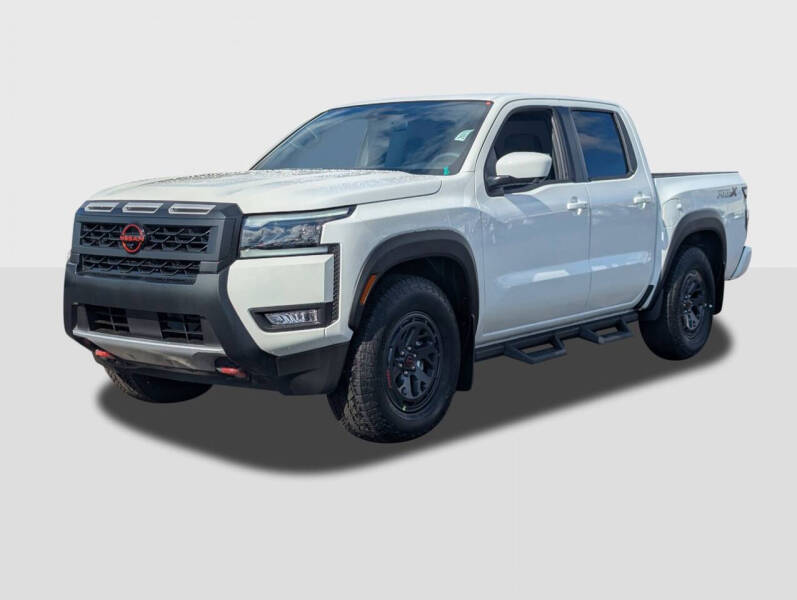 2026 Nissan Frontier PRO-X