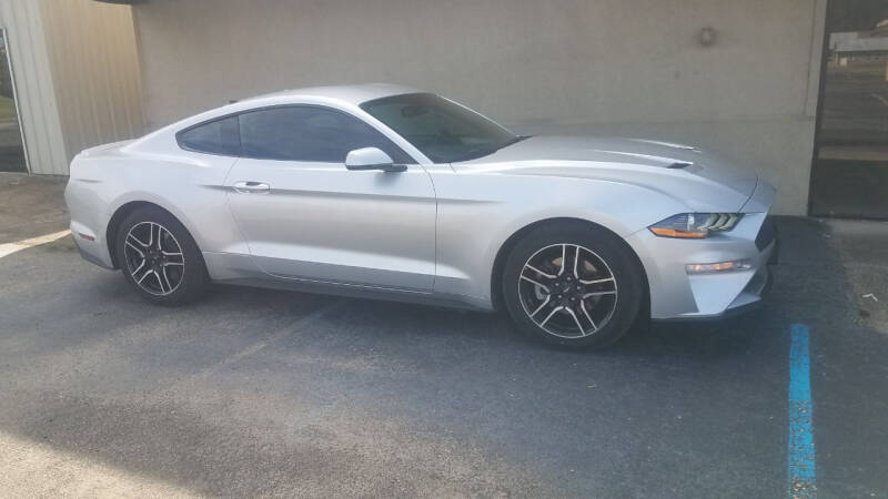 2018 Ford Mustang for sale at Kelton Collins Motors 2 in Boaz AL