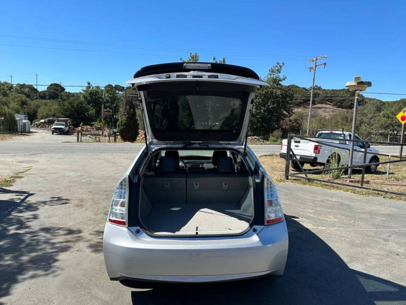 2010 Toyota Prius IV