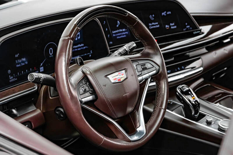 2021 Cadillac Escalade ESV Sport Platinum