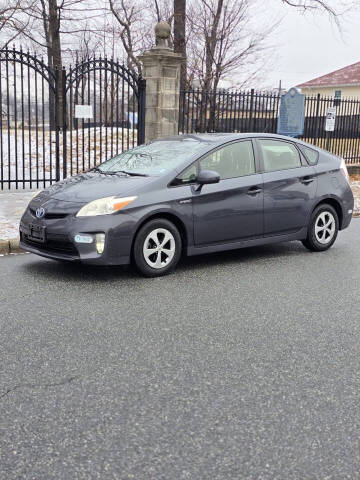 2013 Toyota Prius for sale at Pak1 Trading LLC in Little Ferry NJ