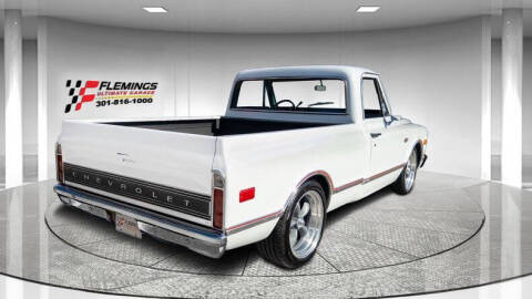 1968 Chevrolet C/K 10 Series