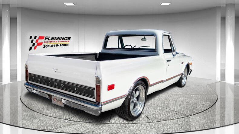 1968 Chevrolet C/K 10 Series