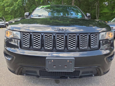 2017 Jeep Grand Cherokee Altitude