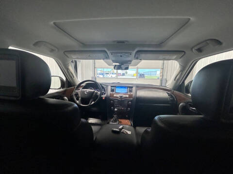 2019 Nissan Armada Platinum