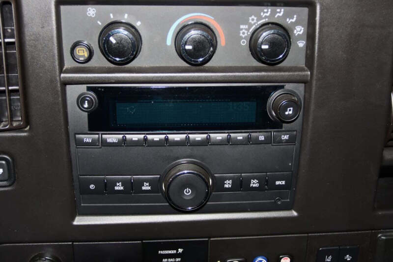 2019 Chevrolet Express 3500