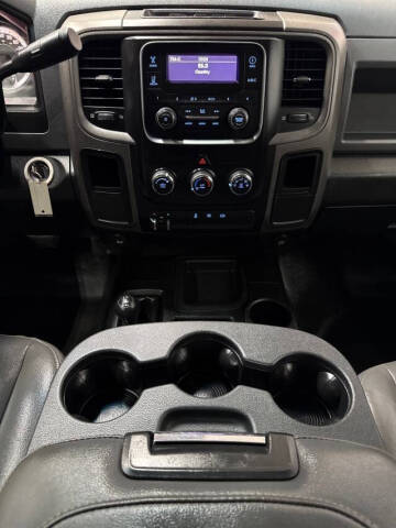 2015 RAM 2500 Tradesman