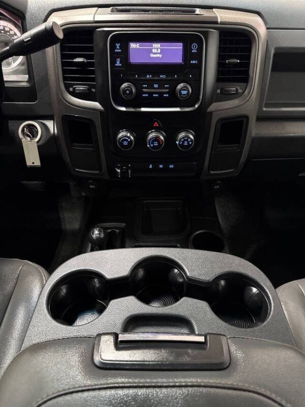 2015 RAM 2500 Tradesman