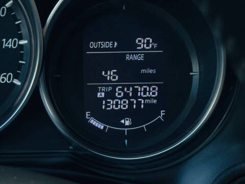 2016 Mazda CX-5 Grand Touring