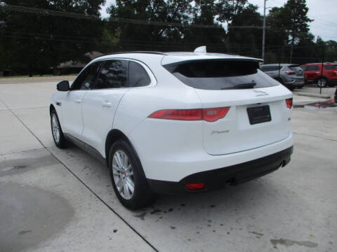 2018 Jaguar F-PACE 25t Prestige