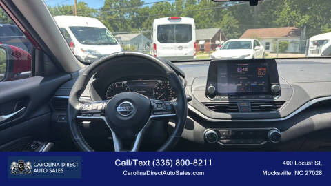 2022 Nissan Altima 2.5 SV