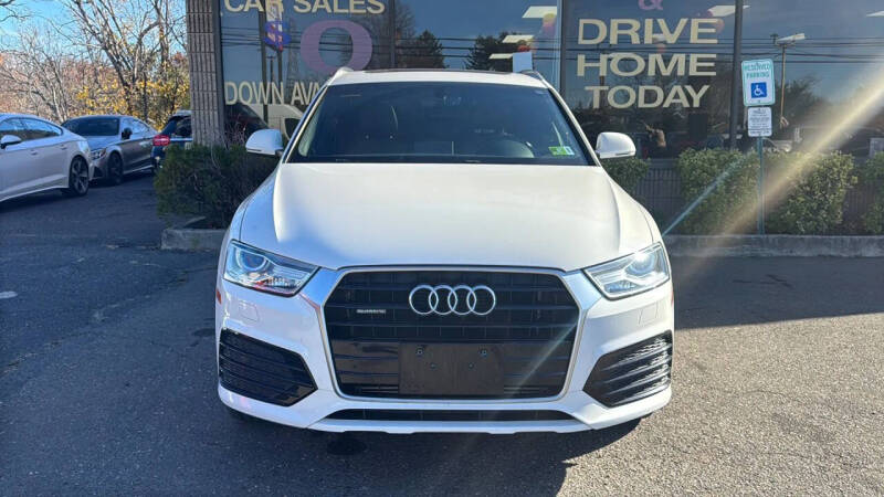 2018 Audi Q3