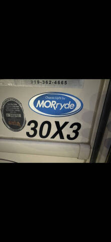 2018 Ford Motorhome Chassis