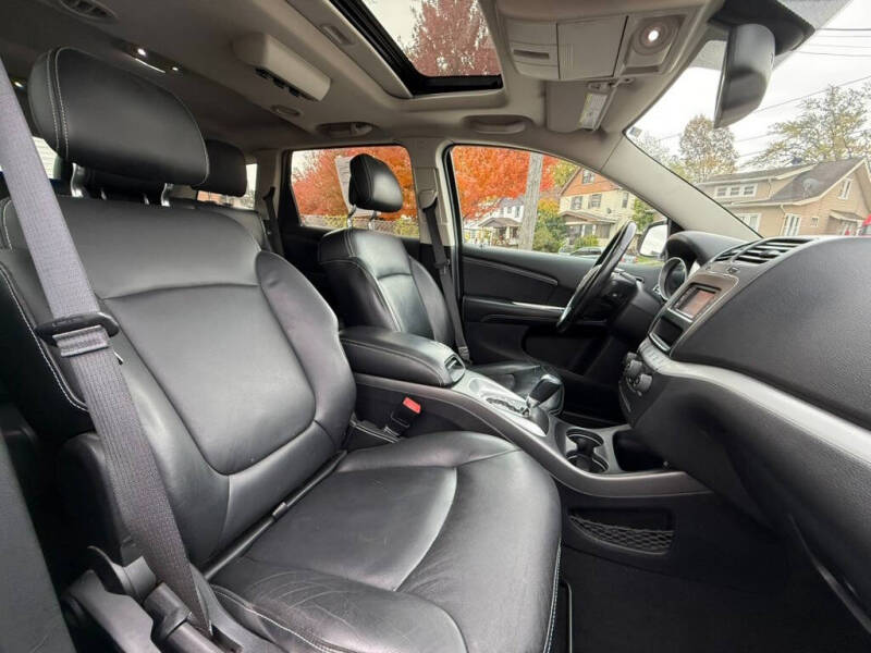 2012 Dodge Journey Crew