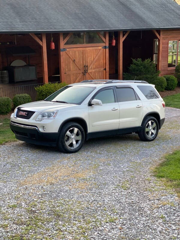 2012 GMC Acadia for sale at Road Ready Autos in Knoxville TN