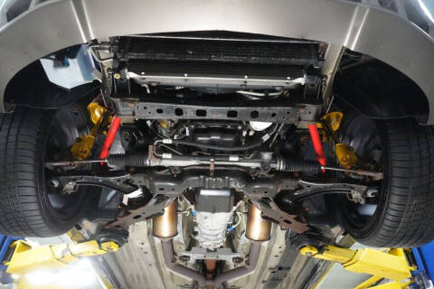 2005 Ford Mustang