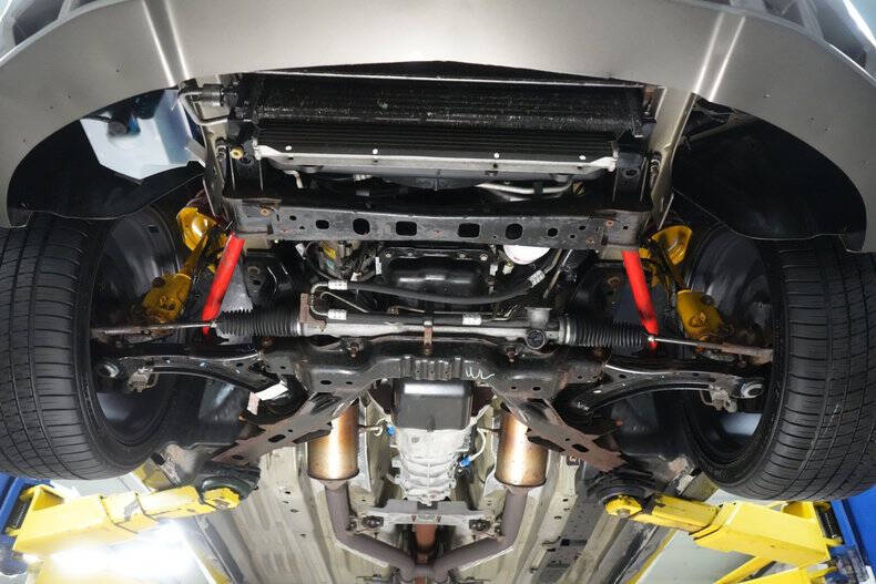 2005 Ford Mustang