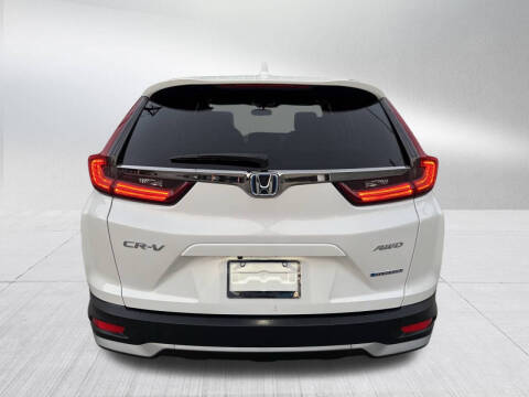 2022 Honda CR-V Hybrid EX