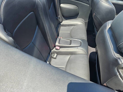 2009 Infiniti G37 Convertible Sport