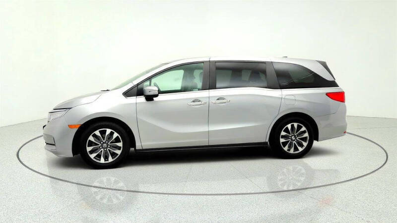 2023 Honda Odyssey EX-L