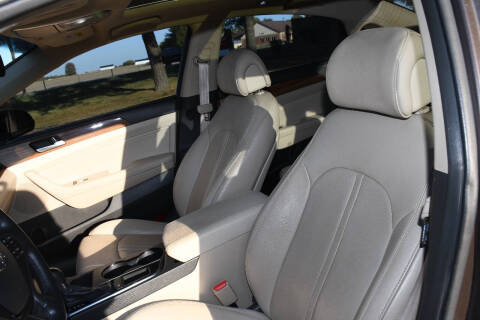 2015 Hyundai Sonata Limited