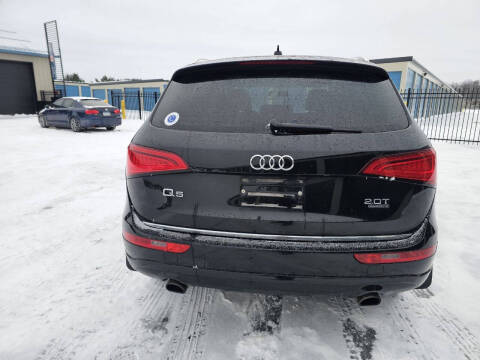 2017 Audi Q5 2.0T quattro Premium
