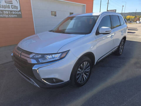 2020 Mitsubishi Outlander SEL
