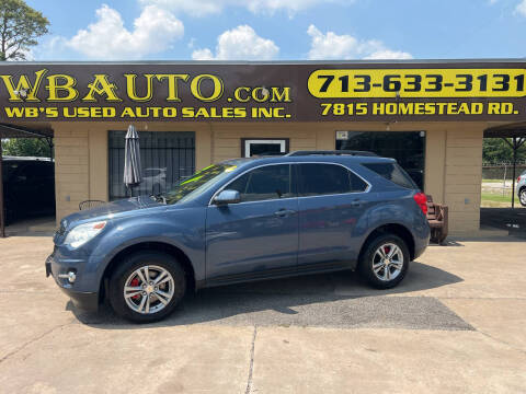 2012 Chevrolet Equinox LT