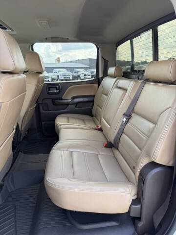 2019 GMC Sierra 2500HD Denali
