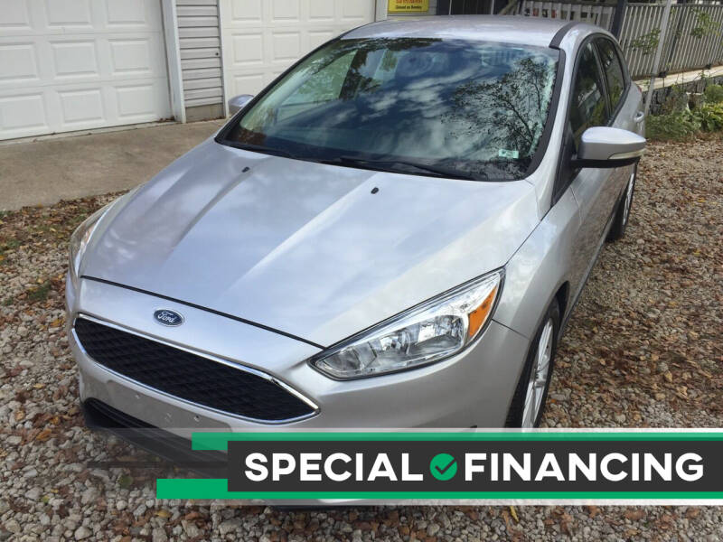 2015 Ford Focus for sale at Budget Auto Sales in Bonne Terre MO