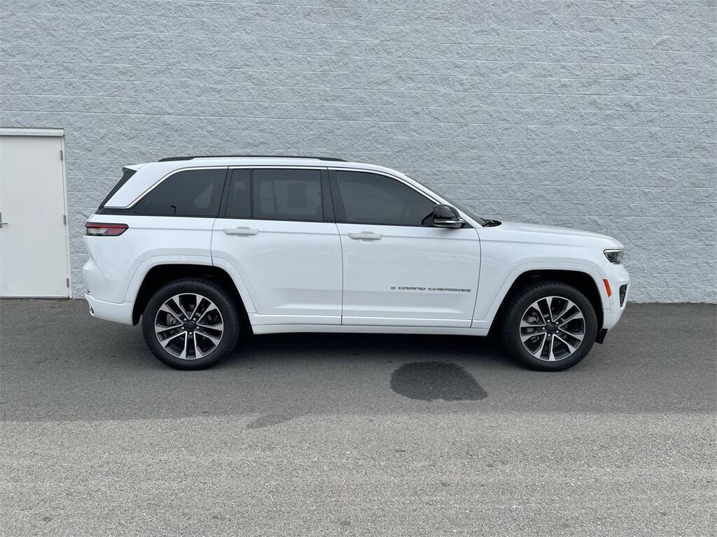 2022 Jeep Grand Cherokee for sale at Rimrock Used Auto in Billings, MT