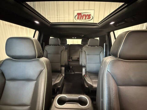 2021 Chevrolet Suburban Premier