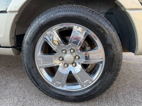 2010 Ford Expedition EL King Ranch