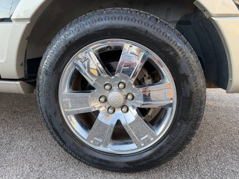 2010 Ford Expedition EL King Ranch