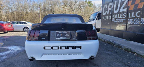 2001 Ford Mustang GT