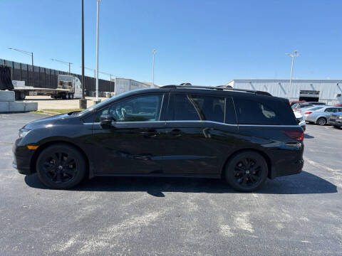 2023 Honda Odyssey Sport