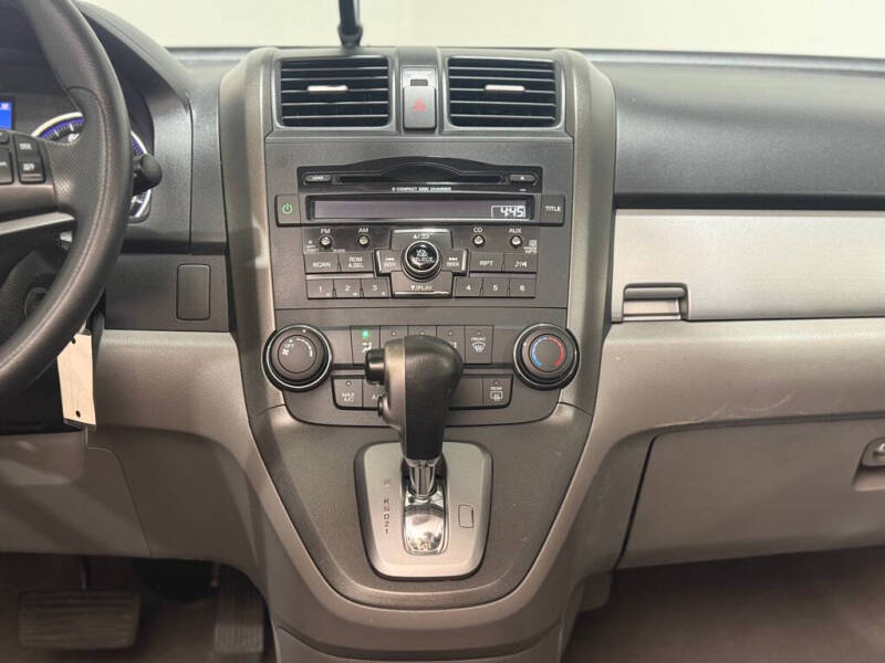 2011 Honda CR-V SE