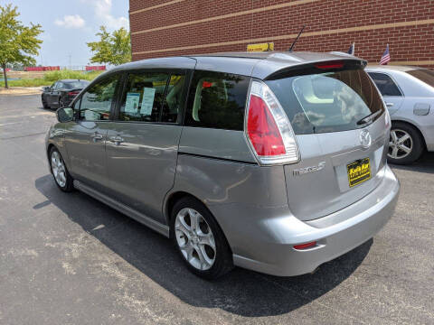 2010 Mazda MAZDA5 Sport