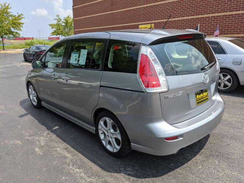 2010 Mazda MAZDA5 Sport