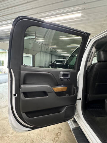 2016 Chevrolet Silverado 1500 LTZ