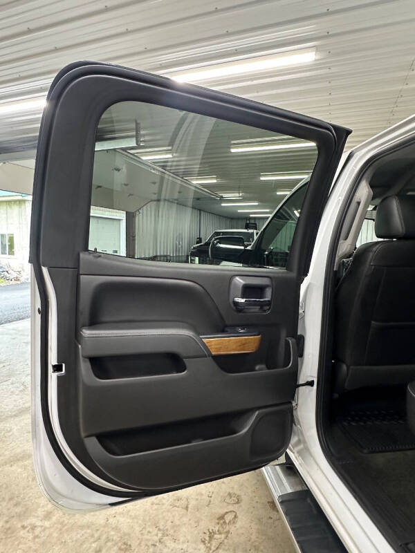 2016 Chevrolet Silverado 1500 LTZ