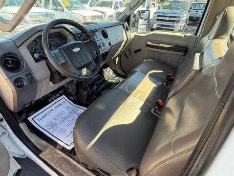 2008 Ford F-250 Super Duty