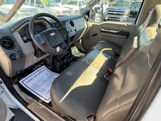 2008 Ford F-250 Super Duty