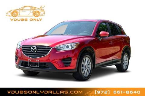 2016 Mazda CX-5 for sale at VDUBS ONLY in Plano TX