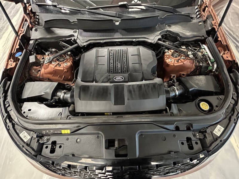 2018 Land Rover Discovery HSE Luxury