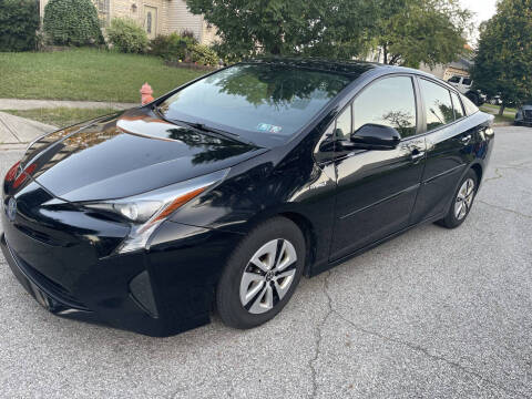 2016 Toyota Prius Three Touring